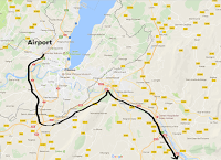 S'extirper de Genève ...