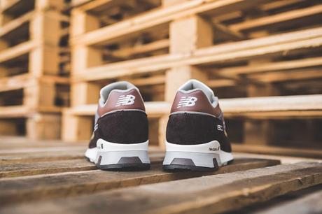New Balance 1500 Made in England : Deux nouveaux colorways