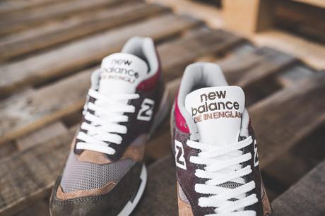 New Balance 1500 Made in England : Deux nouveaux colorways