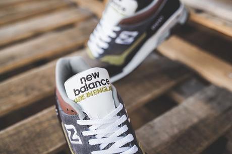 New Balance 1500 Made in England : Deux nouveaux colorways