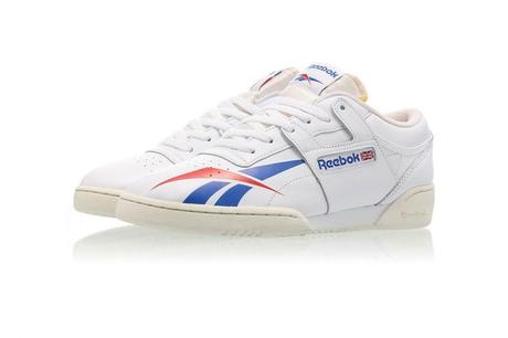 La Kasina x Reebok Workout Low Clean est maintenant disponible La Kasina x Reebok Workout Low Clean est maintenant disponible
