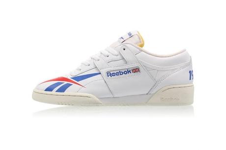La Kasina x Reebok Workout Low Clean est maintenant disponible La Kasina x Reebok Workout Low Clean est maintenant disponible