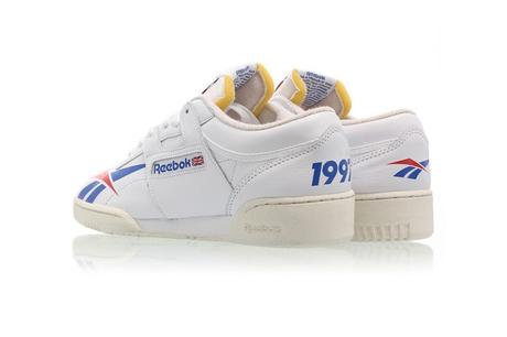 La Kasina x Reebok Workout Low Clean est maintenant disponible La Kasina x Reebok Workout Low Clean est maintenant disponible
