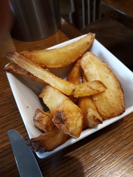 Frites © Gourmets&Co