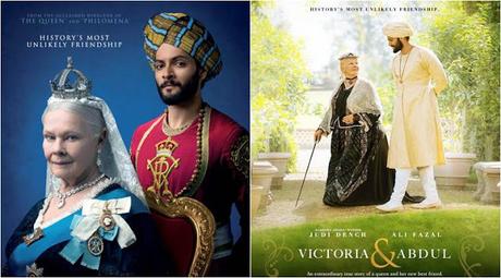 Victoria & Abdul ( Confident Royal) vu de Thaïlande