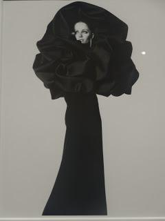 Irving Penn. La vie en noir et blanc