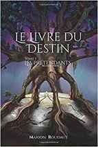 Le Livre du Destin T1 - Les Prétendants - Marion Roudaut