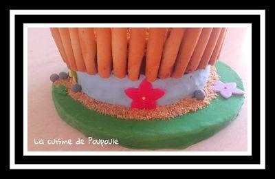 Tuto gâteau Vahiana