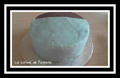 Tuto gâteau Vahiana