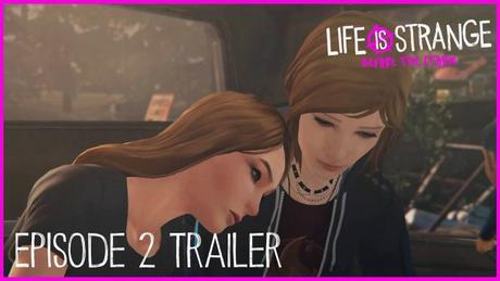 Life is Strange – Before the storm – Trailer et date de l’épisode 2