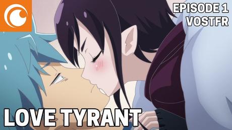 Love Tyrant - Épisode 1 VOSTFR HD