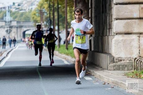En exclusivité sur le blog, Mohammed El Yamani nous débriéfe ses 20km de Paris