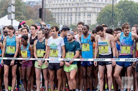 En exclusivité sur le blog, Mohammed El Yamani nous débriéfe ses 20km de Paris