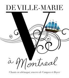 De Ville-Marie à Montréal avec le Studio de musique ancienne de Montréal et un hommage à Reynaldo Hahn par la Société d’art vocal de Montréal