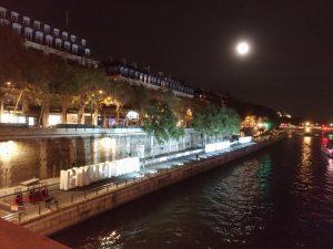 Paris fête sa Nuit Blanche Paris fête sa Nuit Blanche