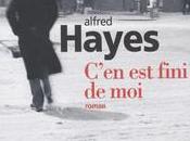 Alfred Hayes, scénariste romancier