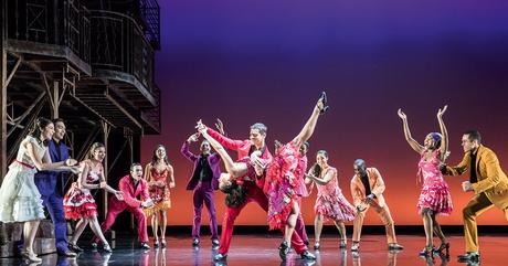 West Side Story, le musical