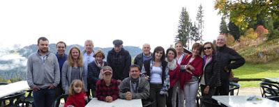 Le temps nous transforme ...