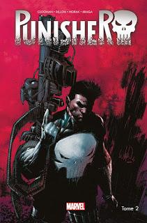 ALL-NEW PUNISHER TOME 2 : OPERATION CONDOR FIN DE PARTIE