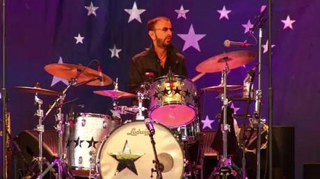 Ringo Starr : la set-list de son concert à Las Vegas #RingoStarr #LasVegas