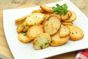 Pommes de terre Sarladaises