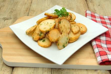 Pommes de terre Sarladaises