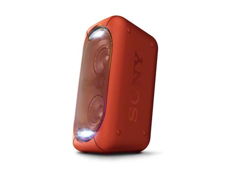 La fête portable puissance 10 avec les enceintes EXTRA BASS de Sony !