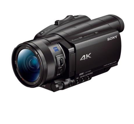 #Hightech : #Sony annonce l’arrivée de trois nouveaux caméscopes compacts 4K #HDR !