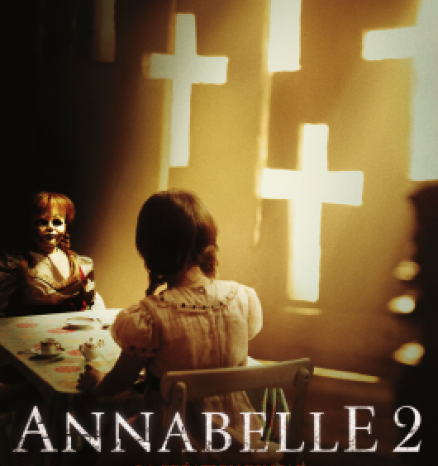#Bluray : ANNABELLE 2 : LA CRÉATION DU MAL bientôt  a la vente !
