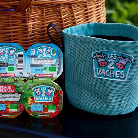 La Nouvelle Gamme très gourmande Les Deux Vaches