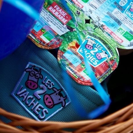 La Nouvelle Gamme très gourmande Les Deux Vaches