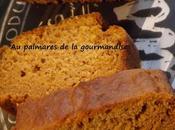 Pain d'épices, courge butternut pomme, recette végétale