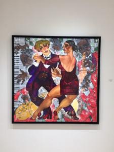 Galerie Rauchfeld  exposition JUAREZ MACHADO  » Mes deux amours » jusqu’au 28 Octobre 2017