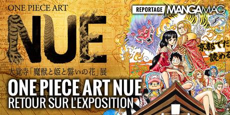 [Reportage] Exposition One Piece Art Nue, Kyoto