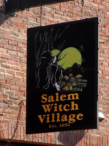 Les sorcières de Salem