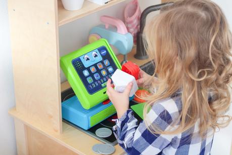 Ma caisse enregistreuse interactive [ Vtech ]