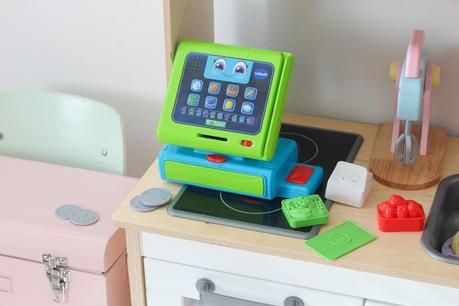 Ma caisse enregistreuse interactive [ Vtech ]