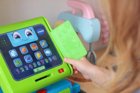 Ma caisse enregistreuse interactive [ Vtech ]