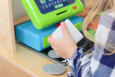 Ma caisse enregistreuse interactive [ Vtech ]