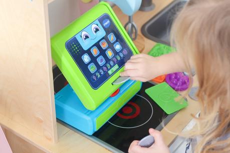 Ma caisse enregistreuse interactive [ Vtech ]