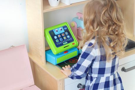 Ma caisse enregistreuse interactive [ Vtech ]