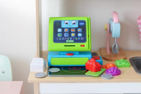 Ma caisse enregistreuse interactive [ Vtech ]
