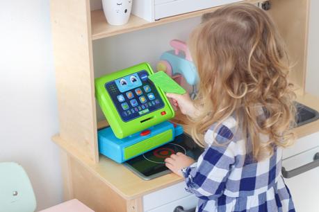 Ma caisse enregistreuse interactive [ Vtech ]