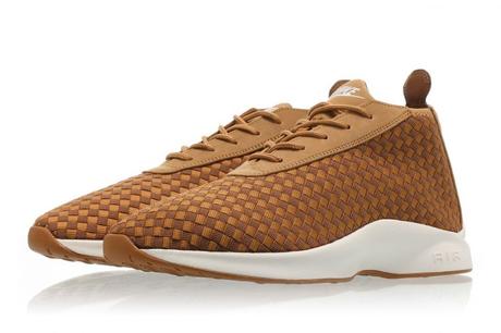 924463-200 Nike Air Woven Boot Flax