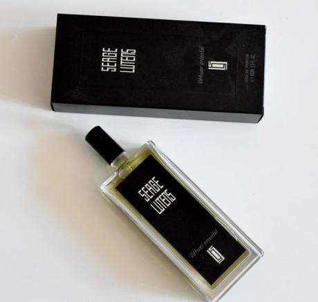 Vétiver Oriental de Serge Lutens, un jus sophistiqué élégant - test & avis Serge Lutens Vétiver Oriental, un boisé des plus élégants