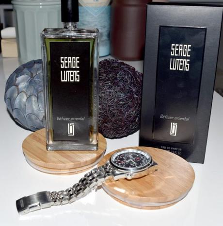 Vétiver Oriental de Serge Lutens, un jus sophistiqué élégant - test & avis Serge Lutens Vétiver Oriental, un boisé des plus élégants