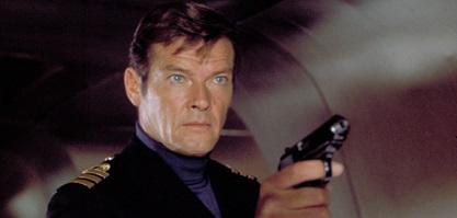 Le James Bond: The spy who loved me (Ciné)