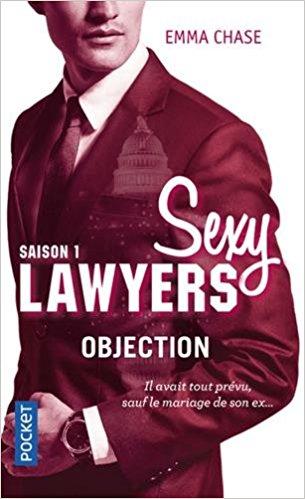 A vos agendas : la saga Sexy Lawyers d'Emma Chase revient en format poche A vos agendas : la saga Sexy Lawyers d'Emma Chase revient en format poche