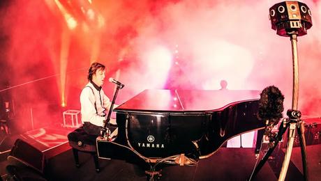 Paul McCartney : il se produit ce soir à São Paulo ( #oneonone #paulmccartney) Paul McCartney : il se produit ce soir à São Paulo ( #oneonone #paulmccartney)