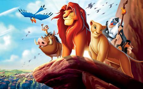 [1 CINÉPHILE = 1 FILM CULTE] : Le Roi Lion